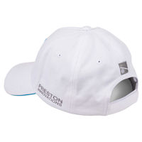 Preston Innovations White HD Cap